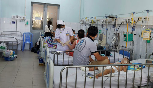 Lập 7 đoàn kiểm tra phòng, chống sốt xuất huyết tại các tỉnh trọng điểm