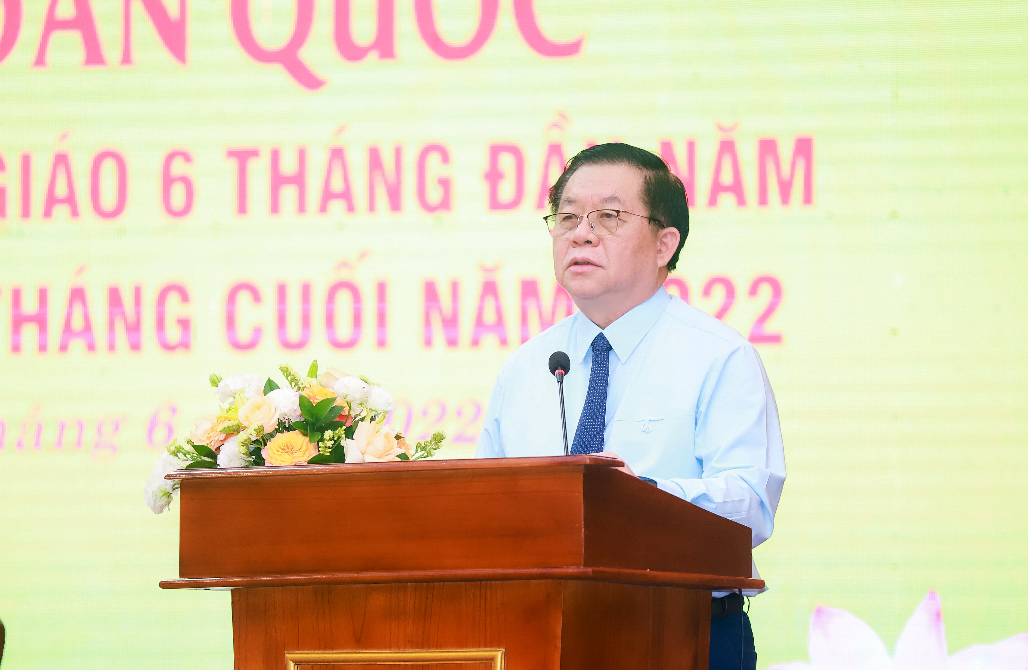 Tập trung thực hiện tốt các nhiệm vụ trọng tâm ngành Tuyên giáo