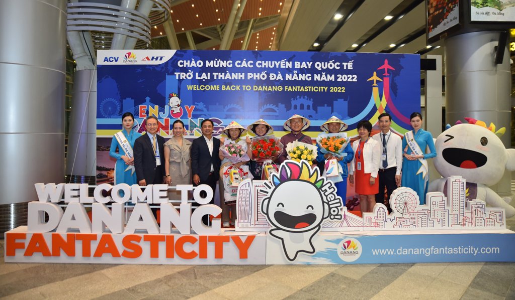 Hãng hàng không lớn nhất Hàn Quốc mở lại đường bay trực tiếp đến Đà Nẵng