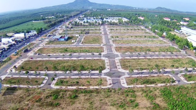 Đất nền dự án tại Đồng Nai, Bà Rịa – Vũng Tàu tiếp tục hút khách