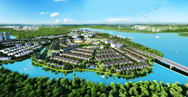 Tăng trưởng xanh – Xu hướng tất yếu của bất động sản