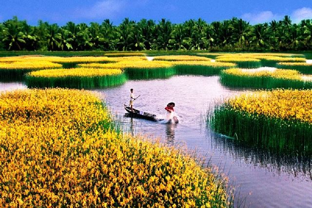 Quy hoạch vùng vì “nụ cười hạnh phúc” của người dân đồng bằng sông Cửu Long