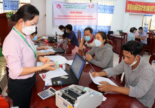 Kiên Giang Hiệu quả từ chương trình cho vay tín dụng ưu đãi theo Nghị quyết 11 của Chính phủ