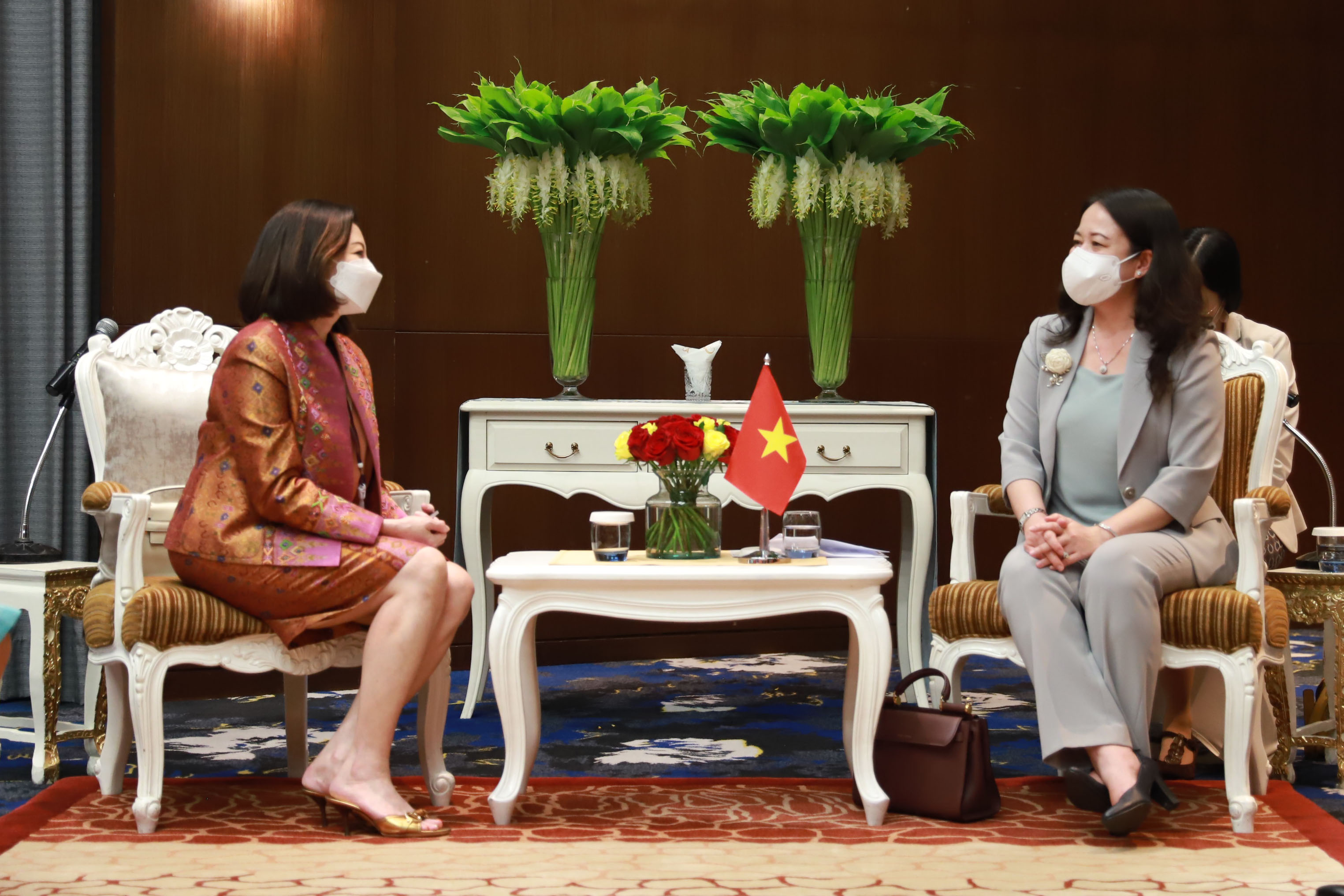 Làm sâu sắc hơn nữa quan hệ Việt Nam - Thái Lan trên các lĩnh vực