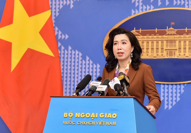 Việt Nam luôn xem con người là trung tâm, động lực của phát triển