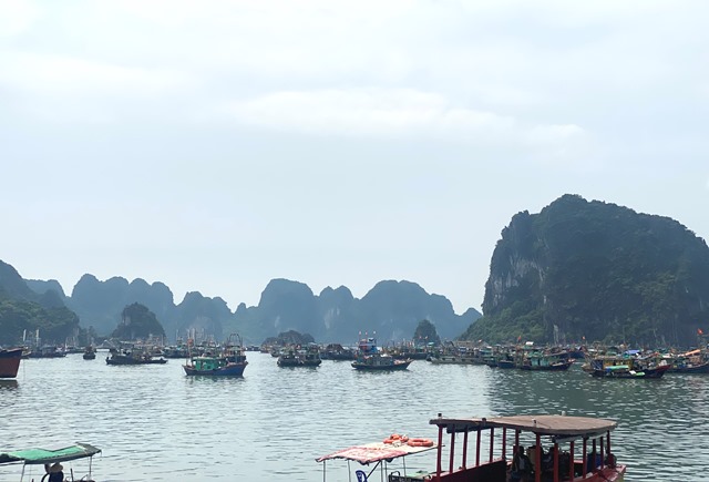 Quảng Ninh dừng giảm 50 giá vé một số điểm tham quan từ 1 7