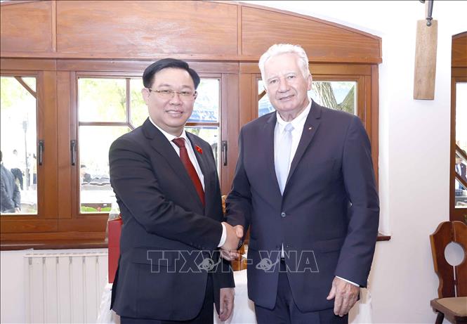 Thúc đẩy hợp tác nông nghiệp Việt Nam- Hungary