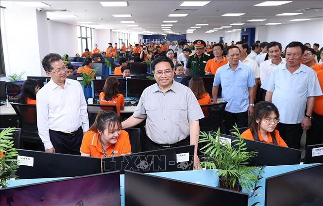FPT cần phát huy thế mạnh, góp phần xây dựng Chính phủ số