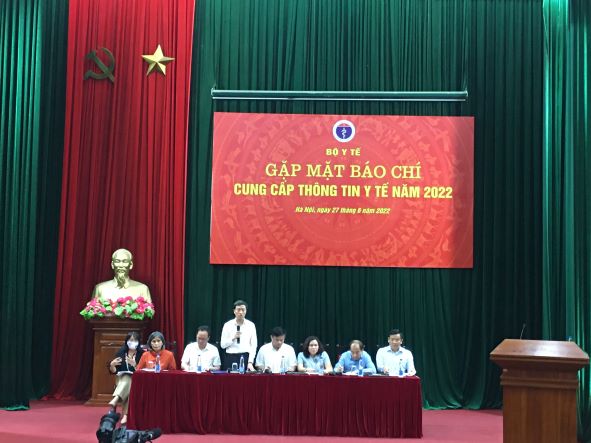 Biến thể phụ BA 5 của Omicron đã xâm nhập vào Việt Nam