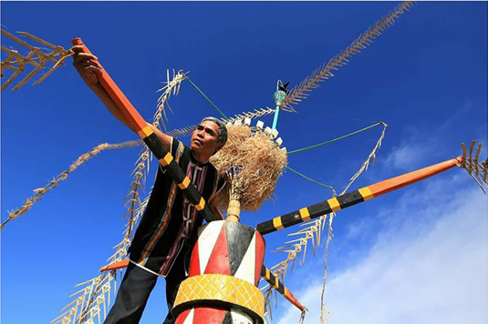 Lễ hội “ăn trâu” của dân tộc Ka-Tu ở Quảng Nam