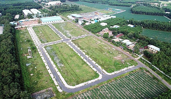 Giải quyết dứt điểm tình trạng “xôi đỗ” trong giải phóng mặt bằng sân bay Long Thành
