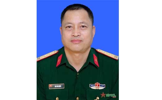Truy thăng quân hàm Thượng tá đối với quân nhân chuyên nghiệp dũng cảm cứu người