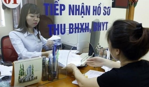 Hải Dương Từ ngày 1 7, Bưu điện thành phố được ủy quyền thu BHXH, BHYT