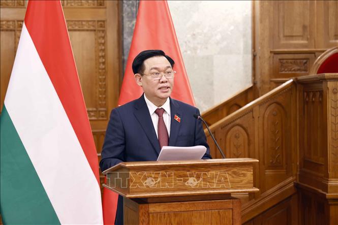 Tọa đàm lập pháp giữa Quốc hội Việt Nam và Hungary