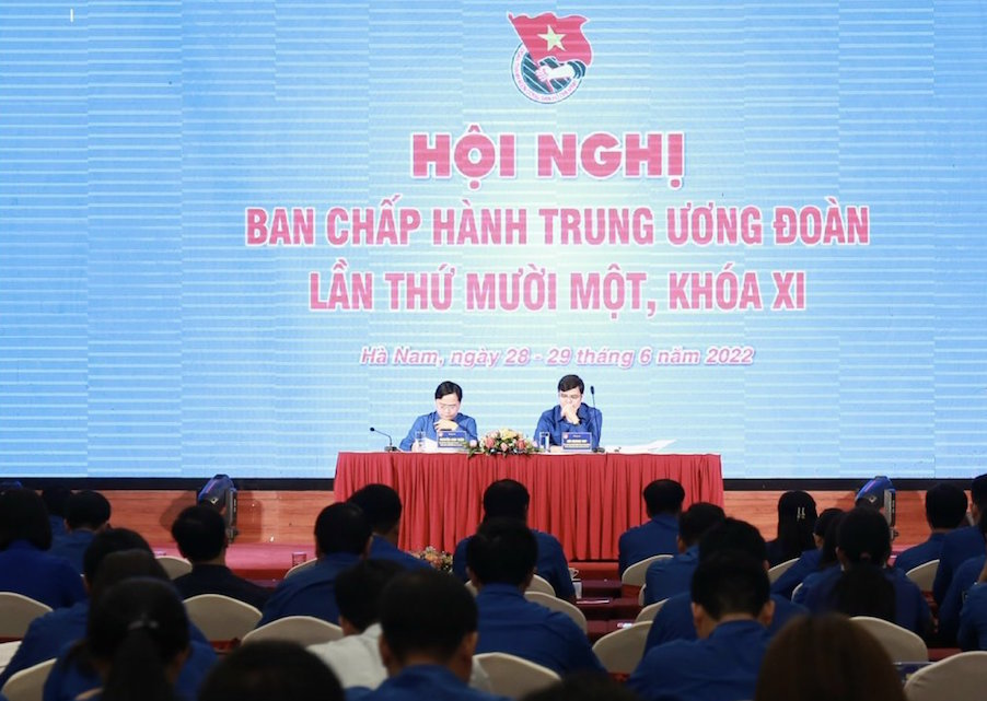 Hội nghị Ban Chấp hành Trung ương Đoàn lần thứ mười một, khóa XI