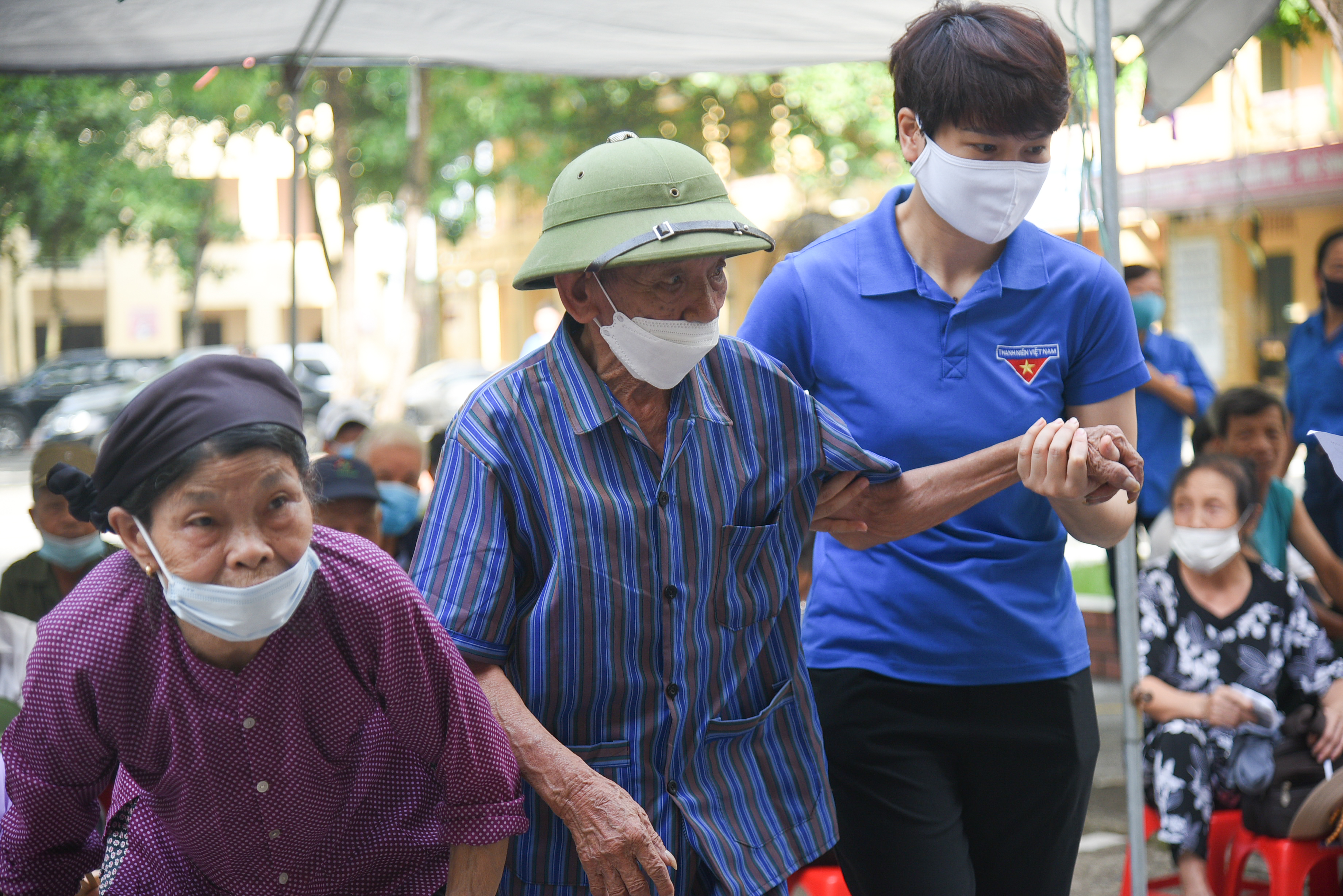 Ra quân Chiến dịch “Kỳ nghỉ hồng”, “Hành quân xanh”