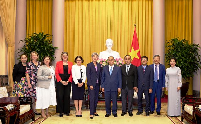 Ưu tiên mới của Australia là gắn kết với khu vực Đông Nam Á