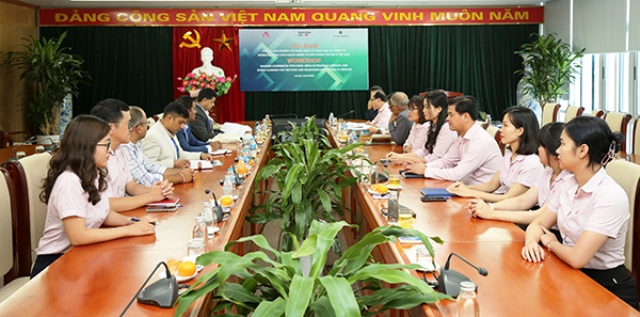 Trao đổi kinh nghiệm tài chính vi mô giữa Việt Nam và Nepal