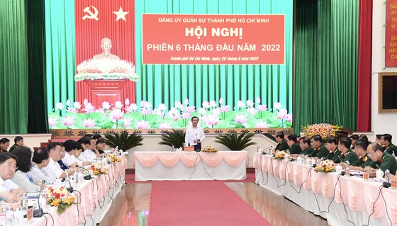 Phối hợp thực hiện tốt hơn nữa các chính sách hậu phương quân đội