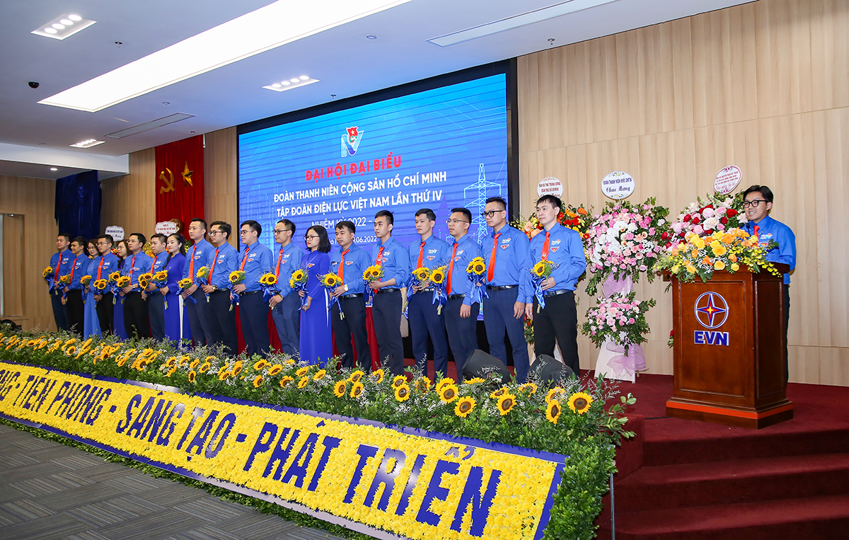 Đóng góp sức trẻ vào việc đảm bảo an toàn, ổn định ngành Điện quốc gia