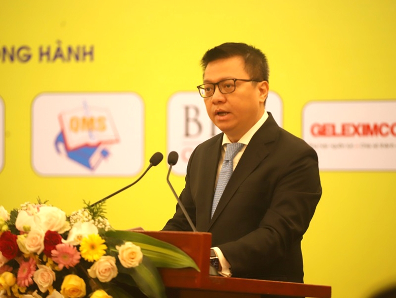 Báo chí - doanh nghiệp đồng hành cùng Chính phủ vì một Việt Nam phát triển bền vững