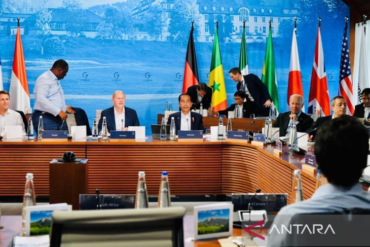 Indonesia kêu gọi G7 hỗ trợ xuất khẩu lúa mì từ Ukraine