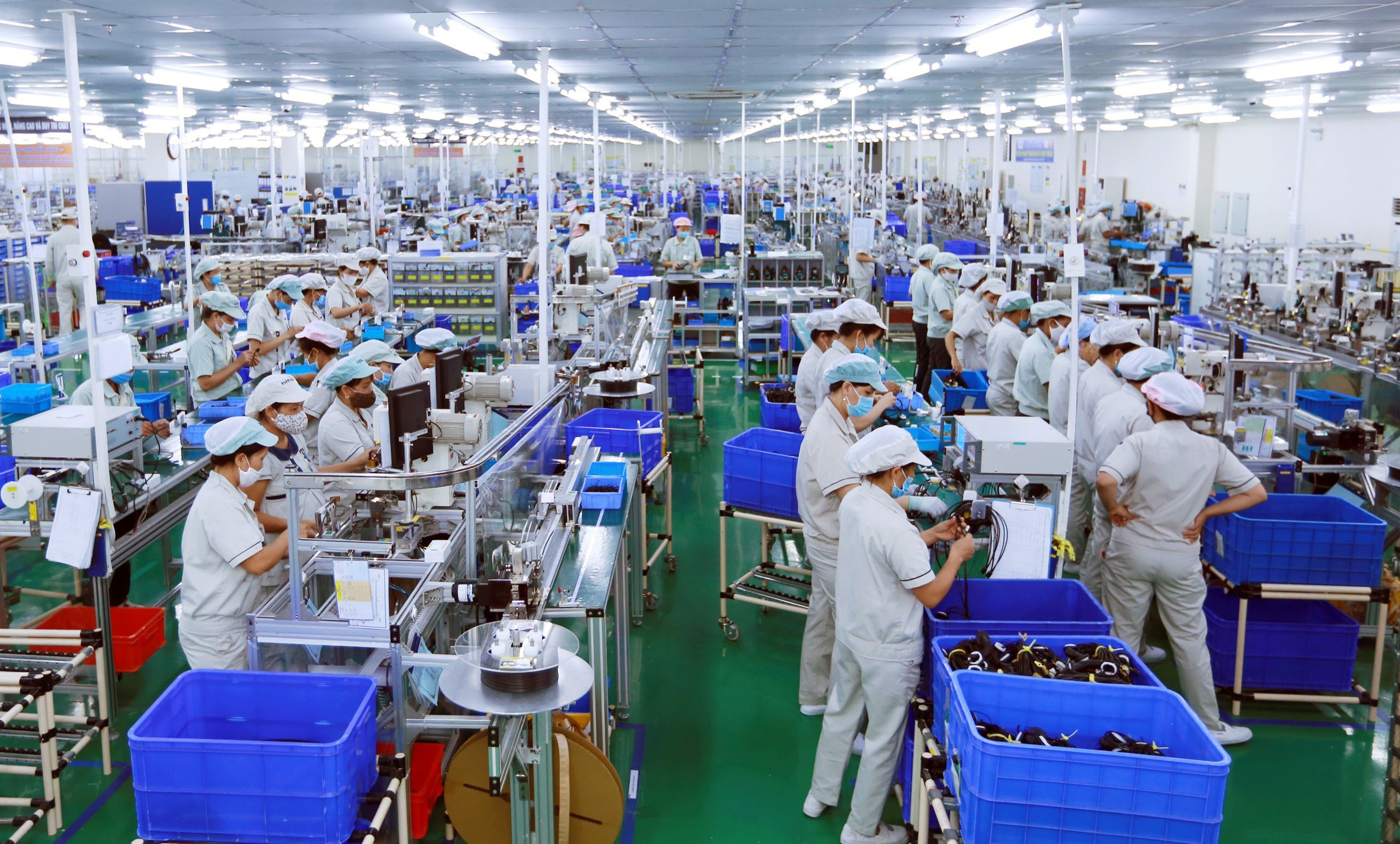 Doanh nghiệp nhỏ - nền tảng của các nền kinh tế khu vực Đông Nam Á