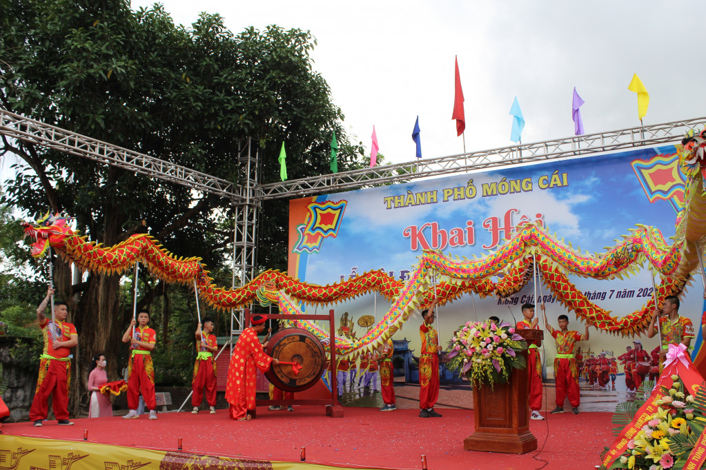 Phát huy giá trị của di tích và Lễ hội đình Trà Cổ, Quảng Ninh