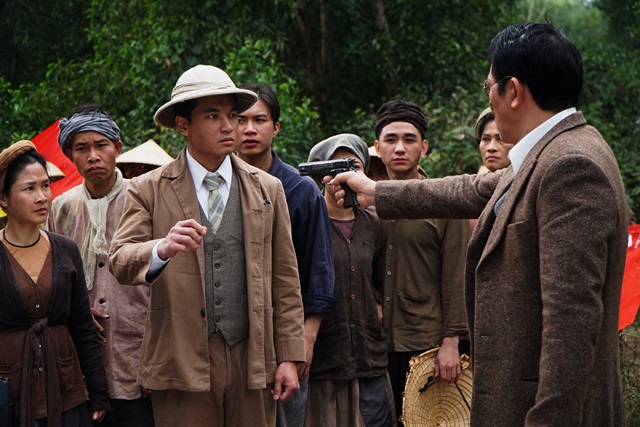 “Bình minh phía trước” tái hiện hành trình tuổi trẻ của Tổng Bí thư Nguyễn Văn Cừ