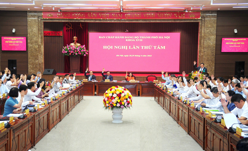 Hà Nội Siết chặt kỷ cương, tăng cường kỷ luật công vụ