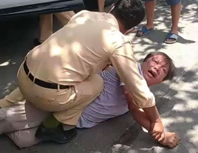 Tài xế say xỉn, gây tai nạn, chống đối lực lượng chức năng bị xử lý thế nào