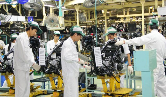 GDP quý II năm 2022 ước tính tăng 7,72