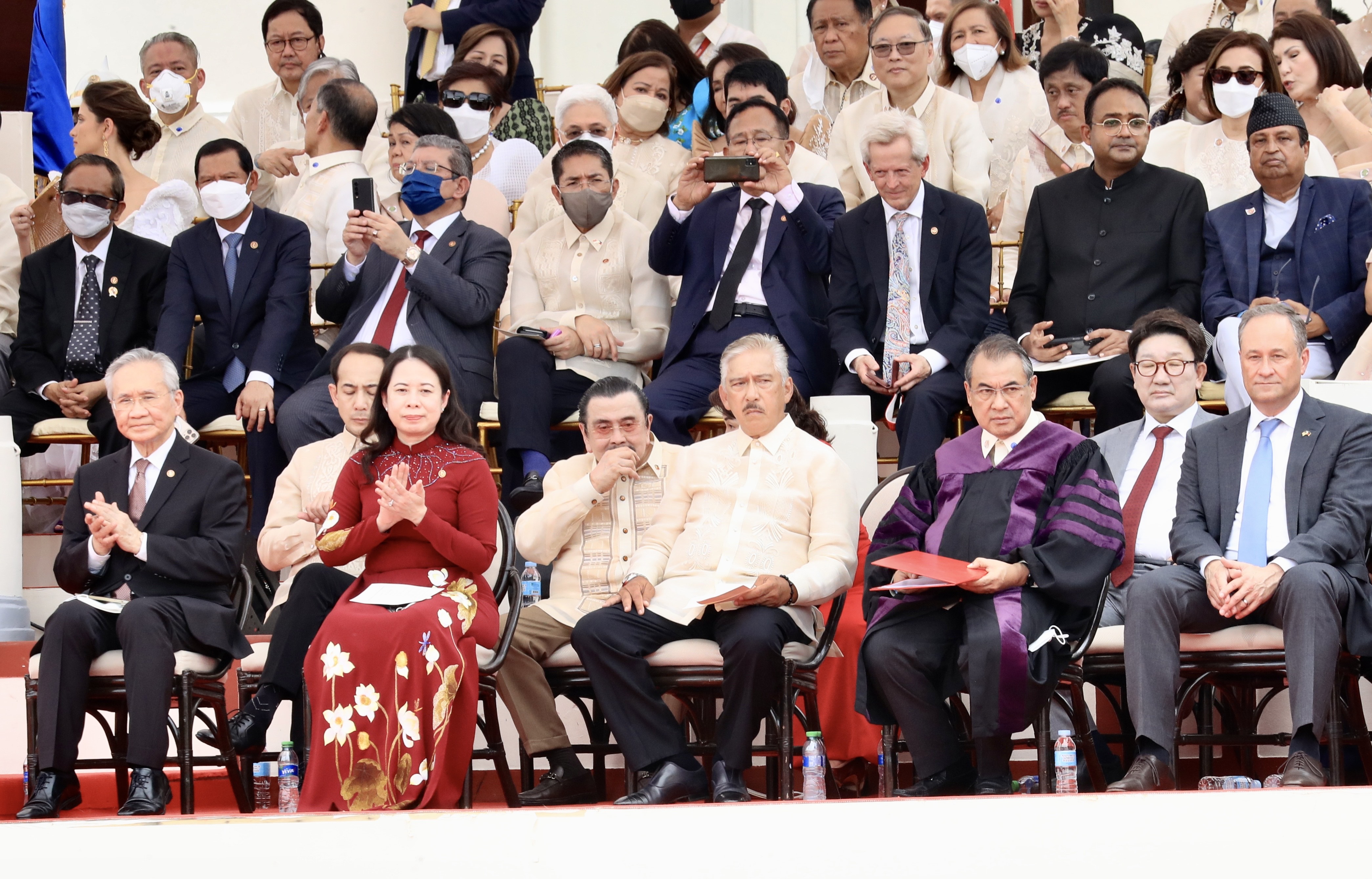 Đưa quan hệ Việt Nam - Phi-líp-pin ngày càng đi vào chiều sâu, thực chất