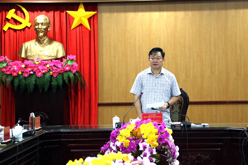Bắc Kạn thành lập Ban Chỉ đạo phòng, chống tham nhũng, tiêu cực tỉnh