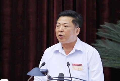 Đồng chí Trần Hồng Minh làm Trưởng Ban Chỉ đạo PCTNTC tỉnh Cao Bằng