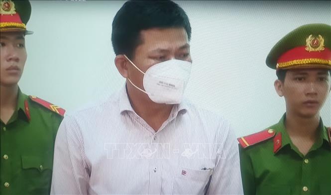 Khởi tố, bắt tạm giam nguyên Giám đốc CDC Bình Phước