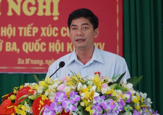 Đồng chí Y Vinh Tơr giữ chức Thứ trưởng, Phó Chủ nhiệm Ủy ban Dân tộc