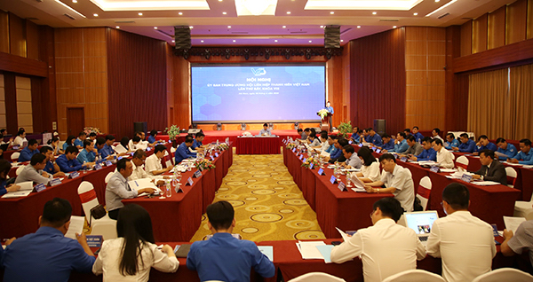 Phát huy thanh niên trong chuyển đổi số, khởi nghiệp, lập nghiệp, phục hồi sau đại dịch