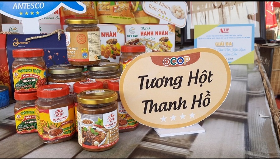 An Giang nỗ lực gia tăng giá trị của các sản phẩm OCOP