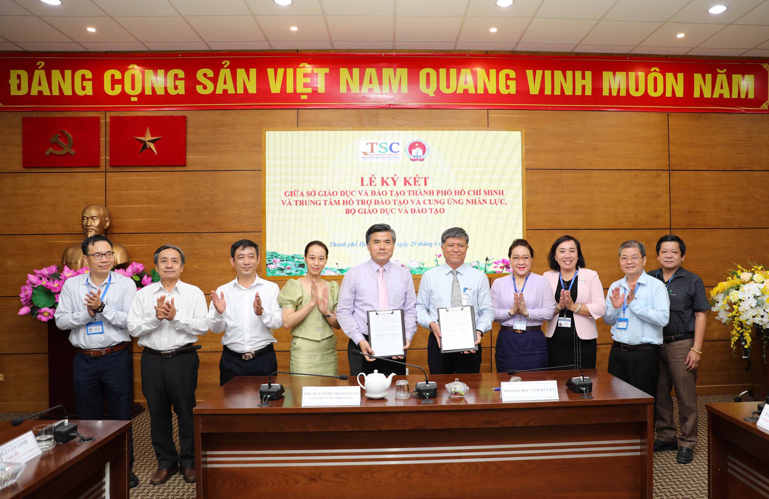 TP Hồ Chí Minh Đẩy mạnh tư vấn hướng nghiệp, phát triển kỹ năng cho học sinh
