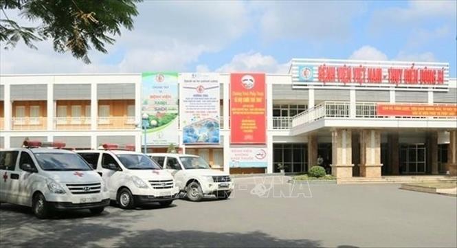 Kỷ luật một số cán bộ lãnh đạo chủ chốt Bệnh viện Việt Nam - Thụy Điển Uông Bí