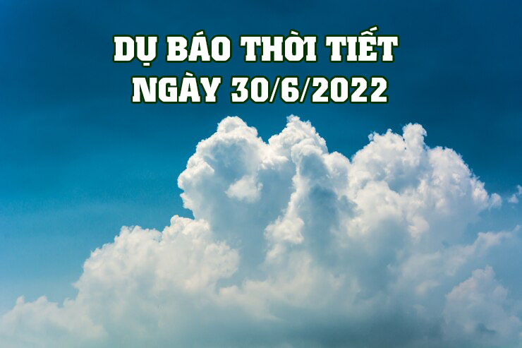 Miền Bắc nhiều nơi mưa to, Trung Bộ nắng nóng hạ nhiệt