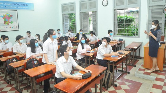 TP Hồ Chí Minh sẵn sàng cho kỳ thi tốt nghiệp THPT quốc gia 2022