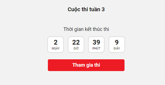 Hơn 6 vạn lượt thi tìm hiểu lịch sử quan hệ đặc biệt Việt Nam - Lào tuần 3