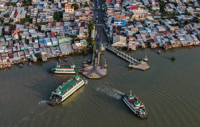 TP HCM đề xuất xây dựng cảng trung chuyển quốc tế tại Cần Giờ
