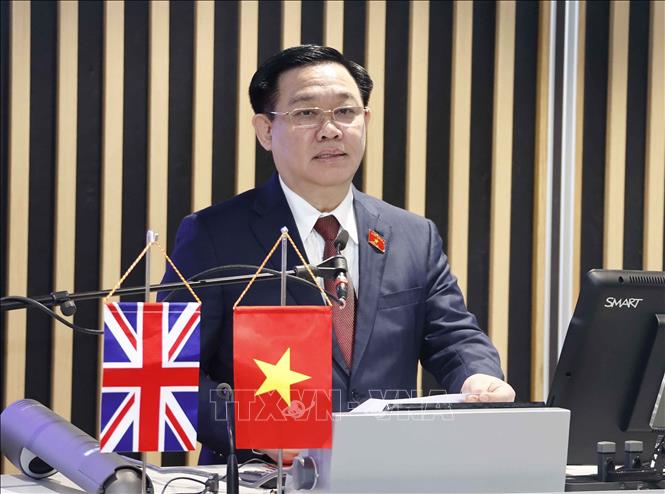 Thúc đẩy hợp tác giáo dục Việt Nam - Liên hiệp Vương quốc Anh và Bắc Ireland