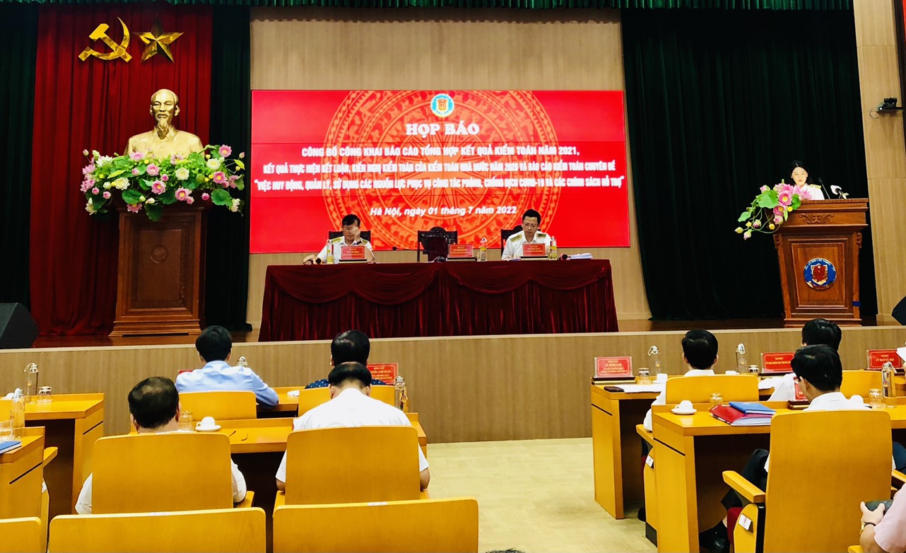 Đề nghị xử lý sai phạm về sử dụng nguồn lực phòng, chống dịch COVID-19