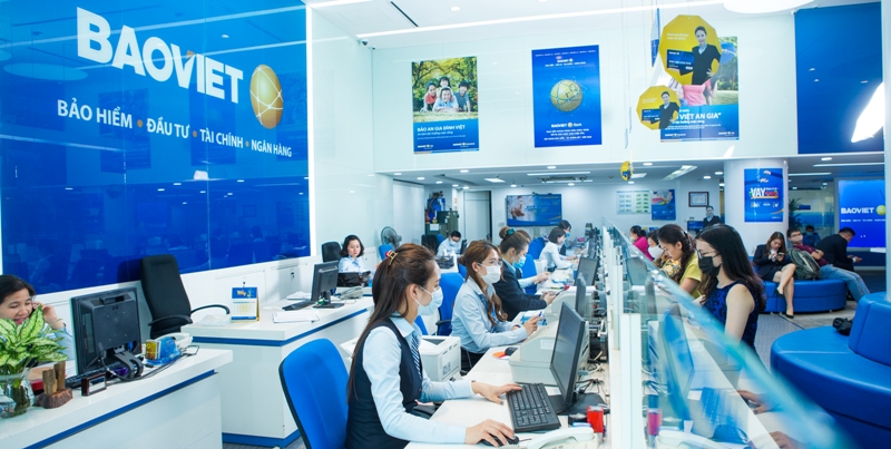BVH thông qua việc chi trả cổ tức bằng tiền với tỷ lệ hơn 30