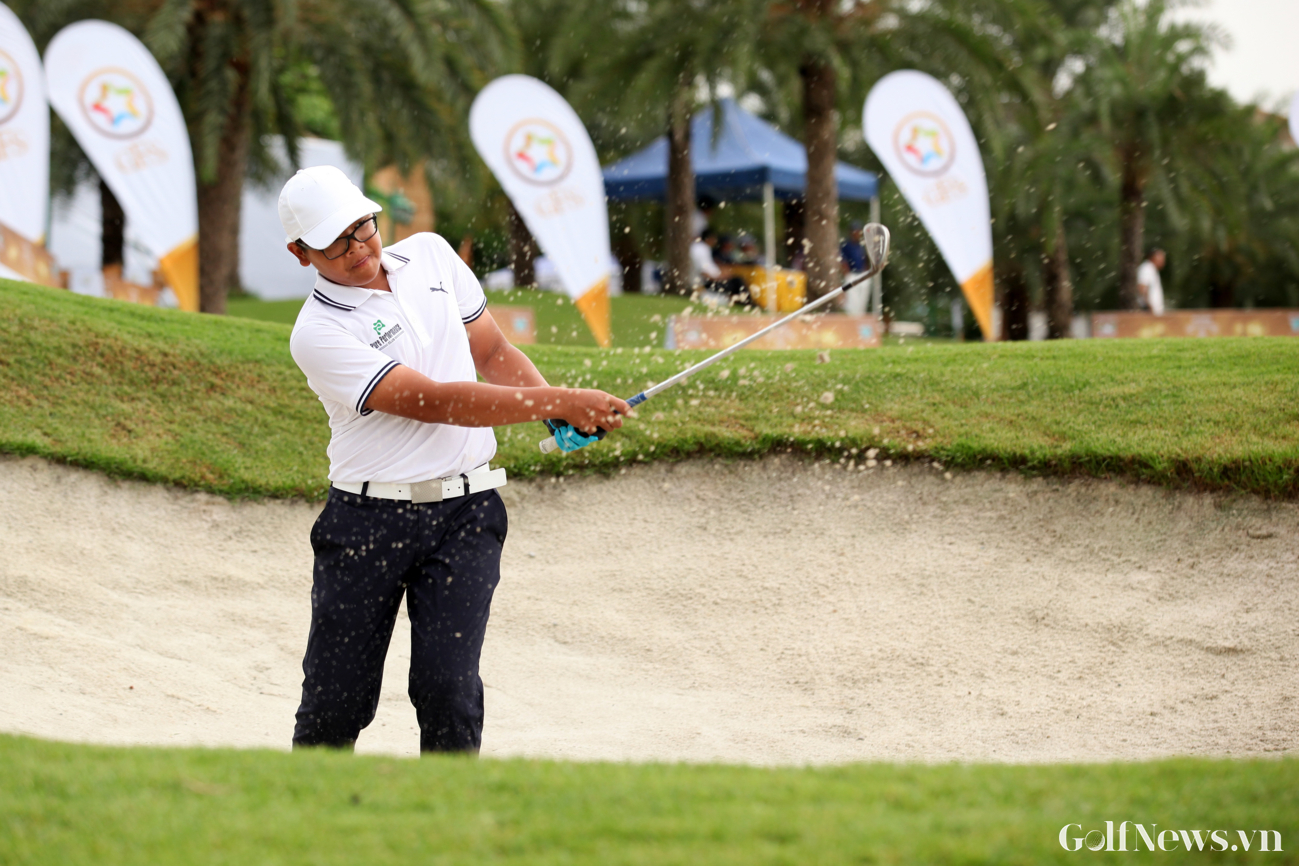 Giải vô địch các CLB Golf Hà Nội thu hút gần 1 500 vận động viên