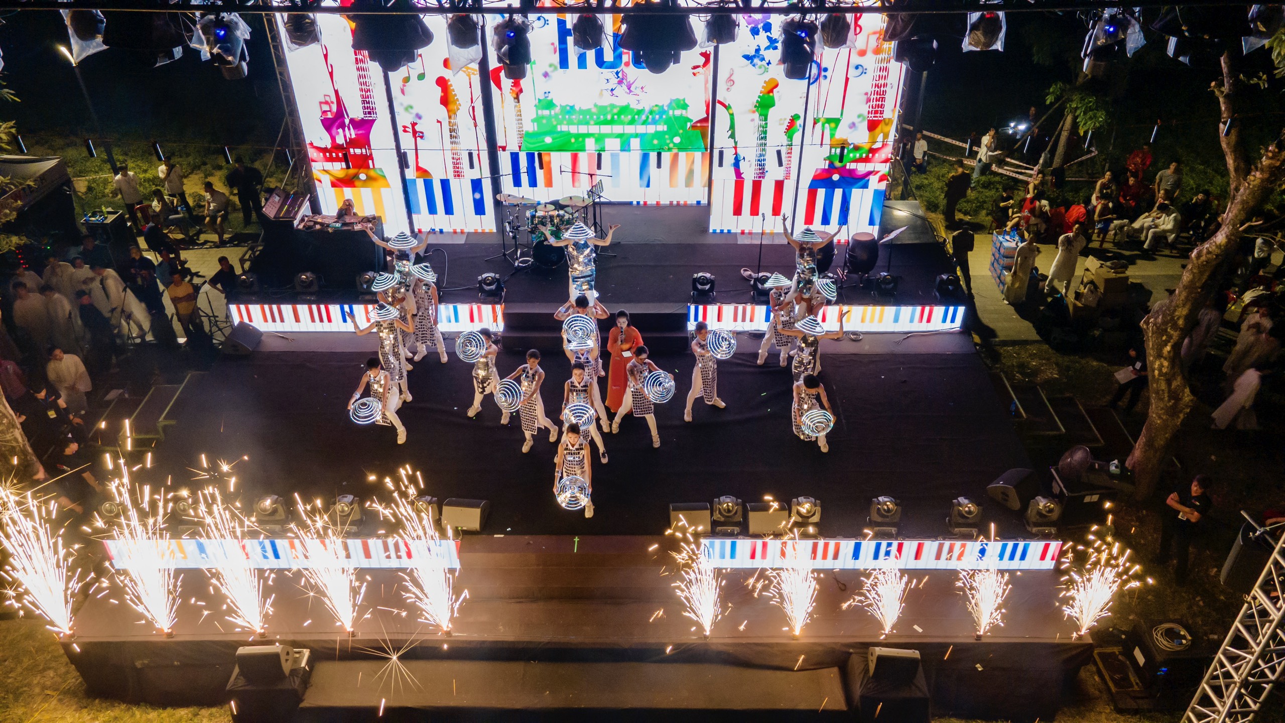 Đêm gala “Chào Huế” khép lại Tuần lễ Festival Huế 2022